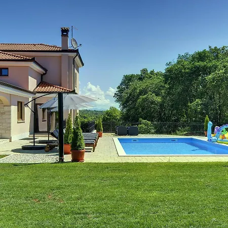 In Rovinj With Private Pool And Sea Nearby Rovinjsko Selo