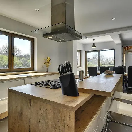 In Rovinj With Private Pool And Sea Nearby Villa