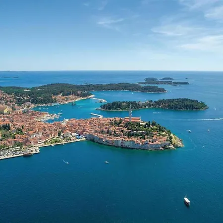 In Rovinj With Private Pool And Sea Nearby Villa Rovinjsko Selo